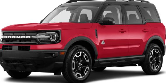 FORD BRONCO SPORT 2021 3FMCR9C60MRB23225 image